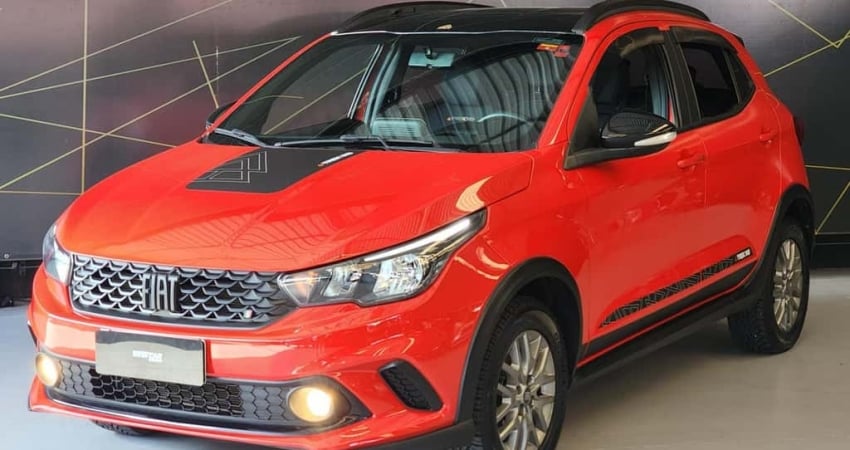 FIAT ARGO TREKKING 1.3 2021