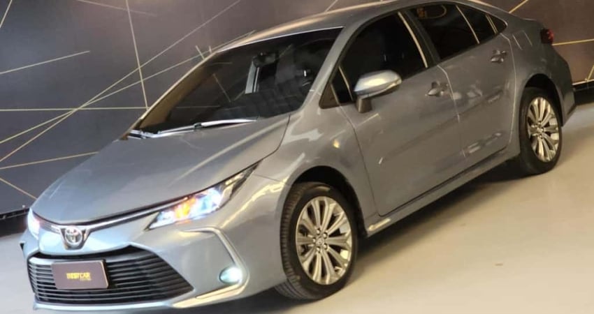 TOYOTA COROLLA XEI 2.0 2020