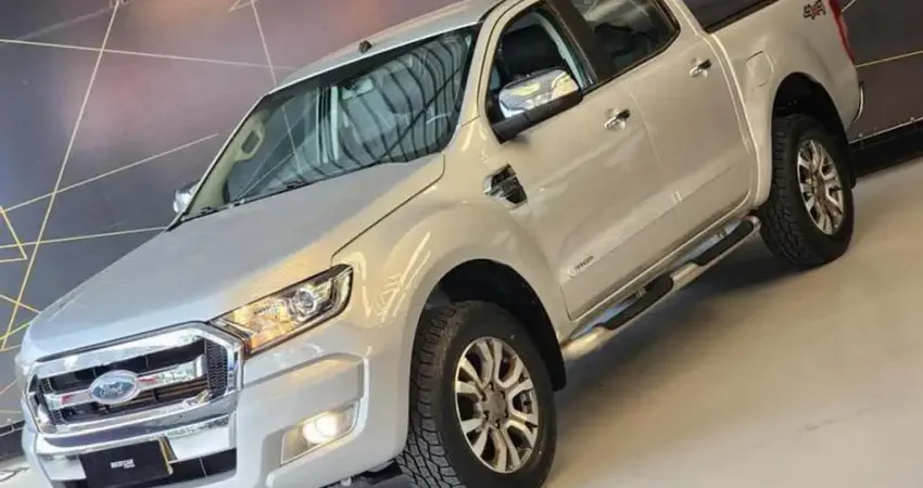 FORD RANGER 3.2 XLT 4X4 CD 20V DIESEL 4P AUTOMATICO 2019