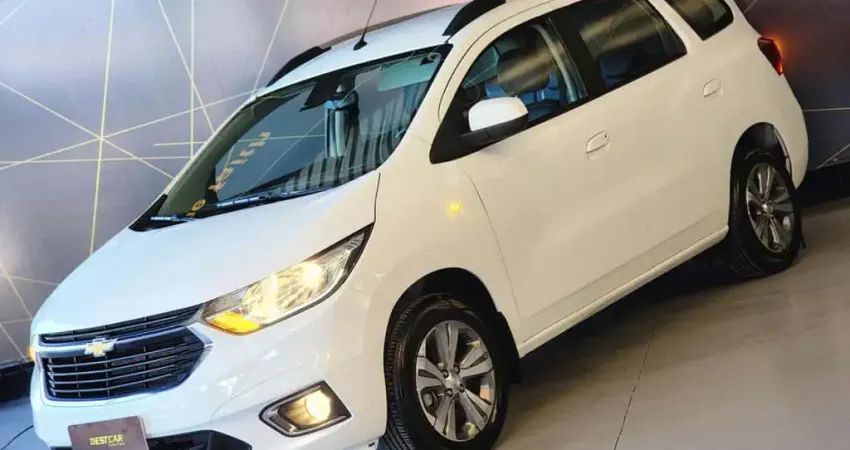 CHEVROLET SPIN 1.8 PREMIER 7 LUGARES 2024
