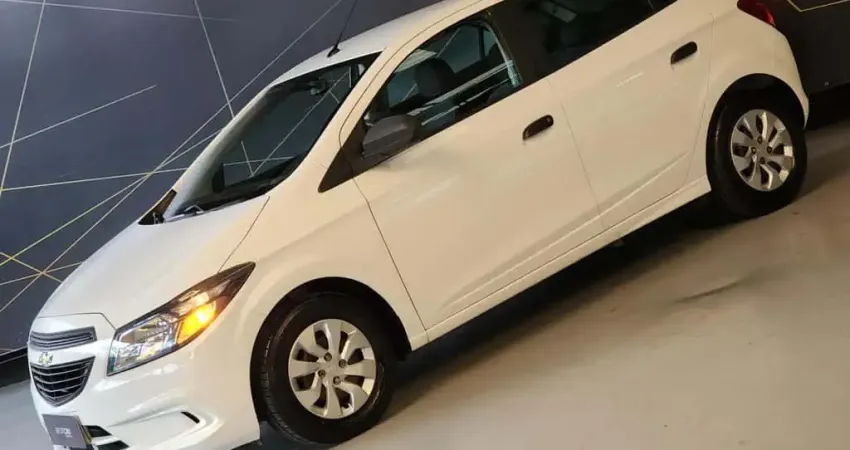 CHEVROLET ONIX 1.0 JOY 8V FLEX 4P MANUAL 2018
