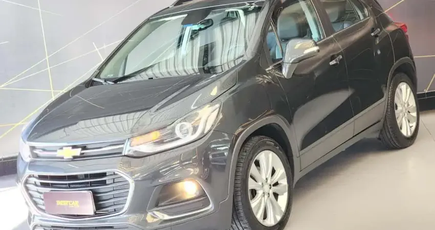 CHEVROLET TRACKER PREMIER 1.4 2018 - TETO SOLAR
