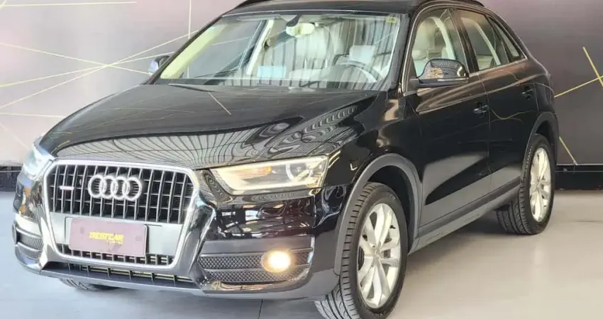 AUDI AUDI Q3 2.0TFSI 2015