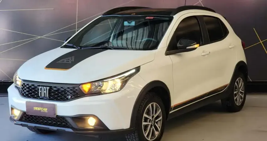 FIAT ARGO TREKKING 1.3 8V FLEX AUT 2025