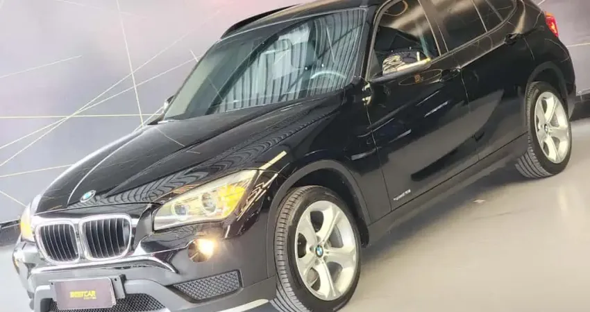 BMW X1 S20I ACTIVEFLEX 2015