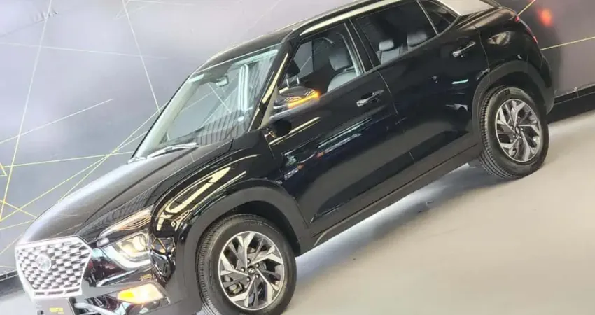 HYUNDAI CRETA 1.0 TGDI AT6 LIMITED 2023