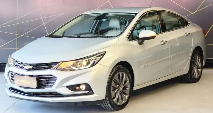 CHEVROLET CRUZE LTZ 1.4 T 2018