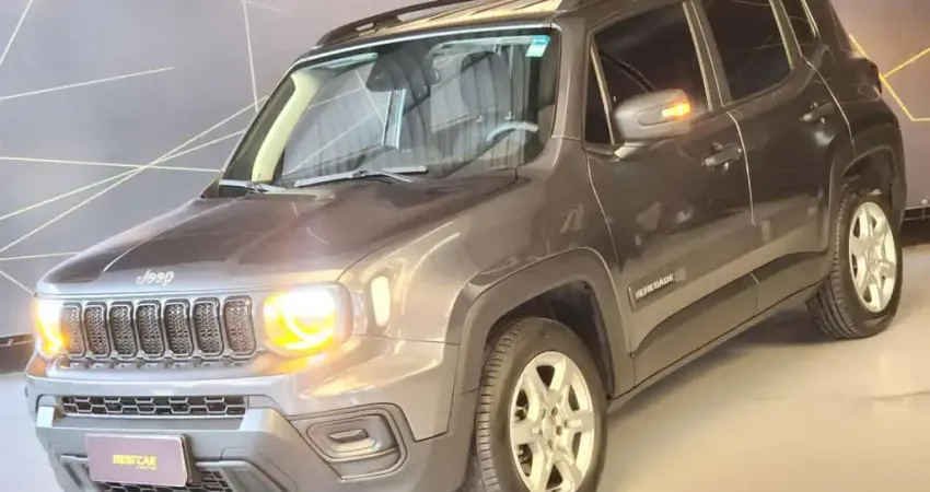 JEEP RENEGADE 1.3 TURBO 2024