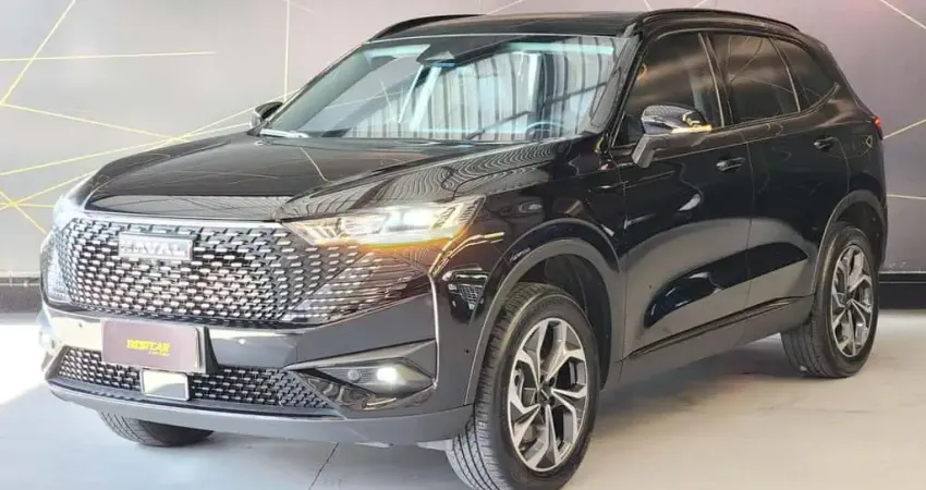 GWM HAVAL H6 PREM PHEV 2024 - TETO SOLAR 