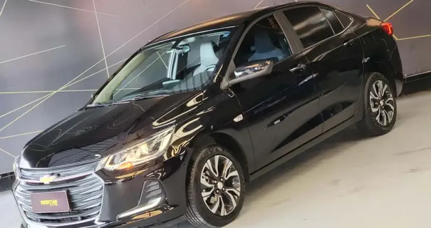 CHEVROLET ONIX 1.0 TURBO FLEX PLUS PREMIER AUTOMÁTICO 2025