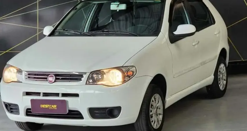 FIAT PALIO 1.0 ECONOMY FIRE FLEX 8V 4P 2016