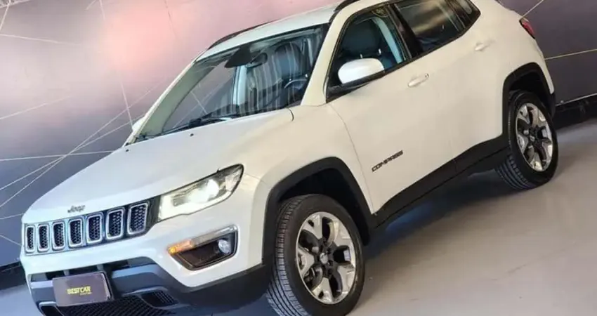 JEEP COMPASS LONGITUDE 2.0 4X4 DIES. 16V AUT 2019