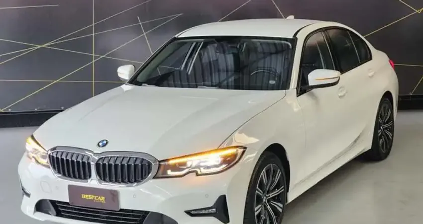 BMW 320I 2021