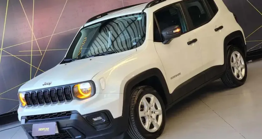 JEEP RENEGADE 1.3 TURBO 2023