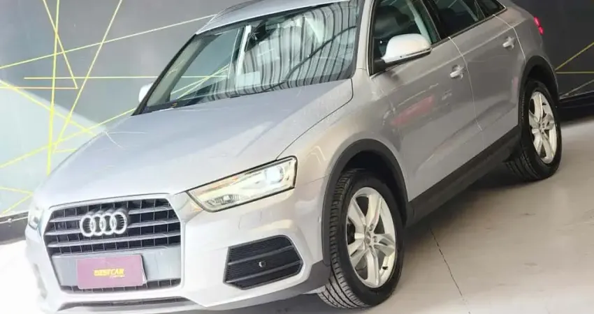 AUDI Q3 1.4 AMBIENTE 2018