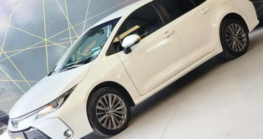 TOYOTA COROLLA 2.0 XEI 16V FLEX 4P AUTOMATICO 2024