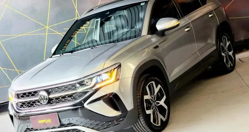VOLKSWAGEN TAOS HIGHLINE 250 TSI 2024