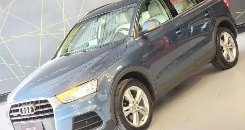AUDI Q3 AMBIENTE - TETO SOLAR 2016