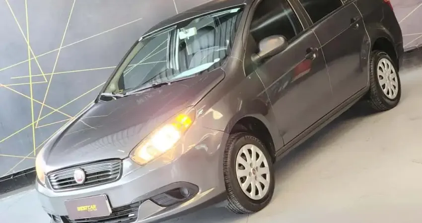 FIAT GRAND SIENA 1.0 EVO FLEX 8V 4P 2021
