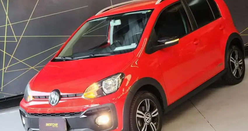 VOLKSWAGEN UP EXTREME TSI 2021