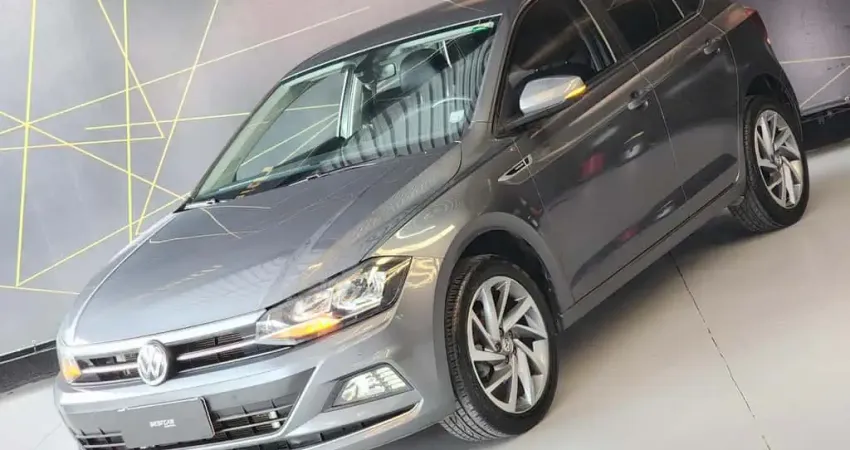 VOLKSWAGEN POLO HIGHLINE 200 TSI 1.0 FLEX 12V AUT 2020