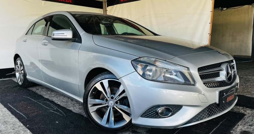 MERCEDES-BENZ A 200 1.6 TURBO 2013