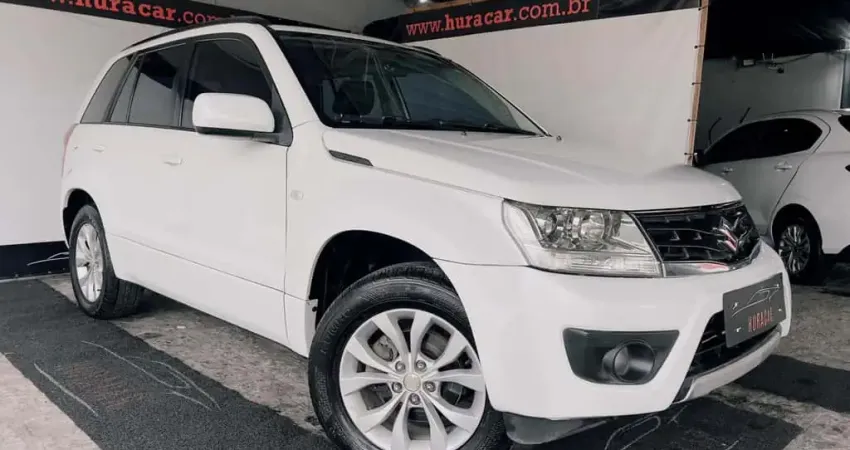 SUZUKI GRAND VITARA 2WD 2.0 16V 4P 2013