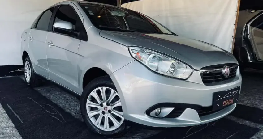 FIAT SIENA ATTRACTIVE 1.4 8V 4P 2015