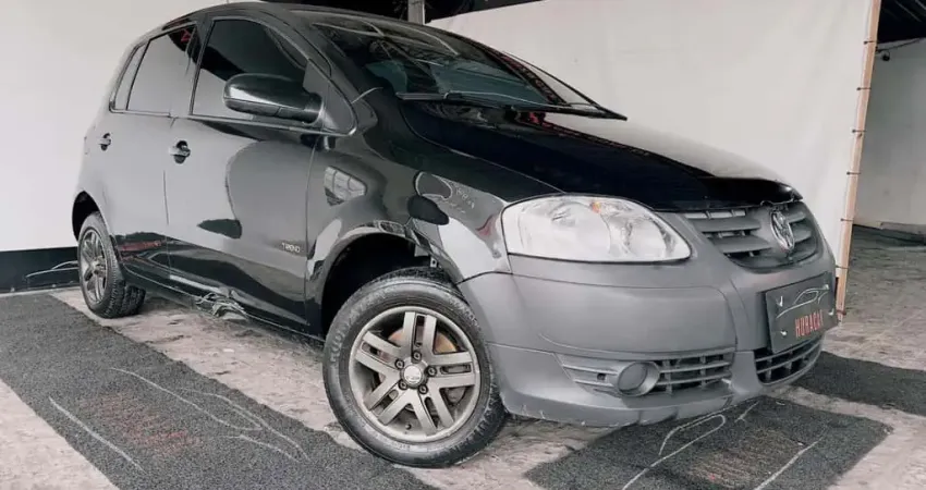 VOLKSWAGEN FOX 1.0 2010