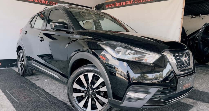 NISSAN KICKS SL CVT 2017