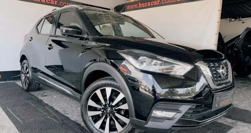 NISSAN KICKS SL CVT 2017