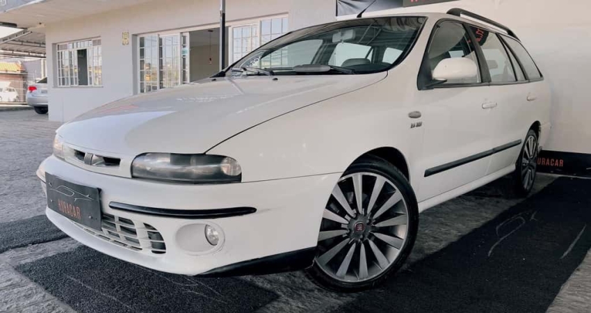FIAT MAREA 2.4 WEEKEND 20V ELX 2002