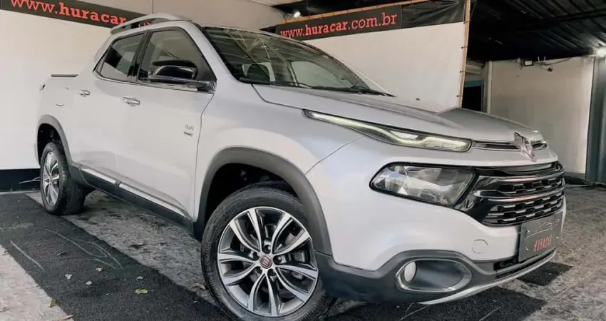 FIAT TORO VOLCANO AT D4 2019
