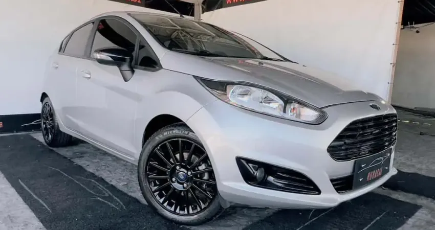 FORD FIESTA 16SEL 2017