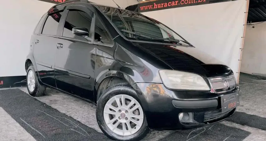 FIAT IDEA ELX FLEX 2009
