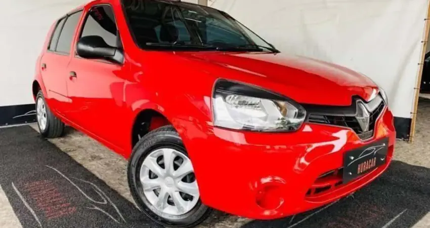 RENAULT CLIO EXPRESSION 1.0 16V 2014