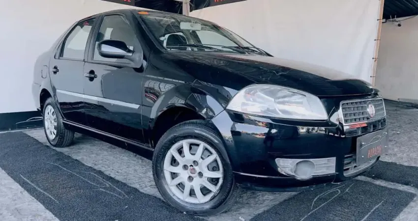 FIAT SIENA EL 2012