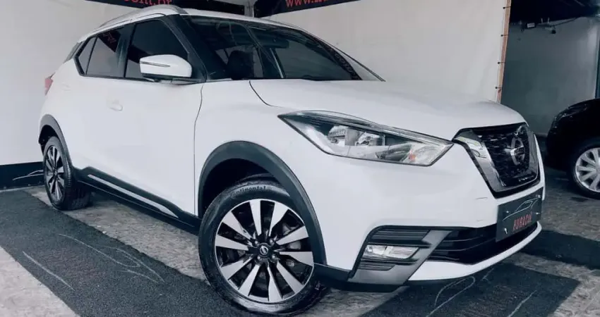 NISSAN KICKS SL CVT 2017