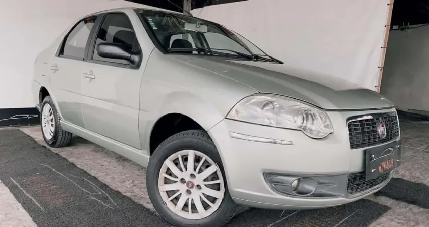 FIAT SIENA ELX FLEX 2010