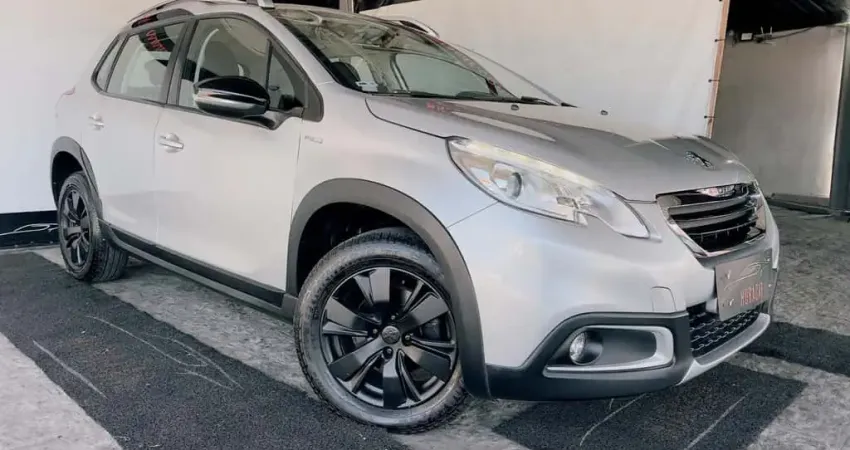 PEUGEOT 2008 STYLE 1.6 FLEX 16V 5P AUT 2019
