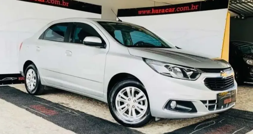 CHEVROLET COBALT 1.8 A LTZ 2020