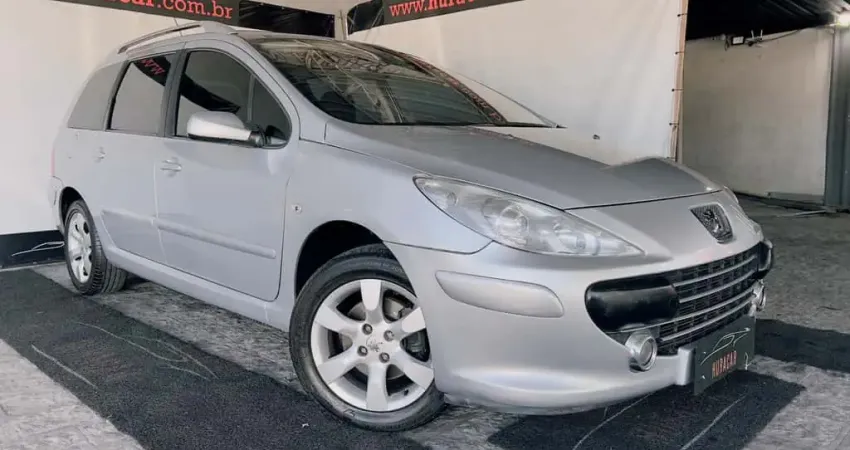 PEUGEOT 307SW 20SA FEL 2008