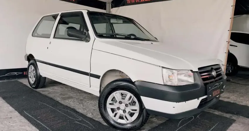 FIAT UNO MILLE ECONOMY 2011