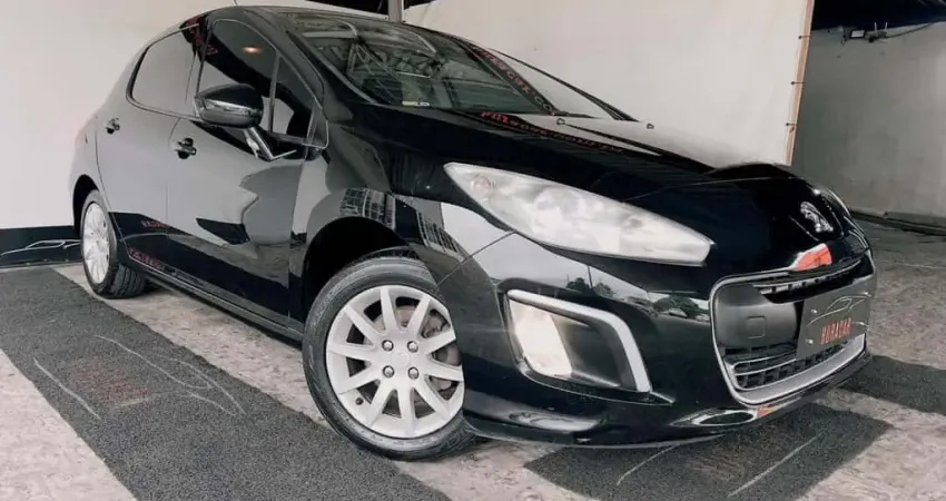 PEUGEOT 308 ALLURE 1.6 MC 2013