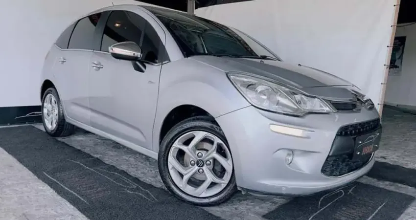 CITROEN C3 90M TENDANCE 2014