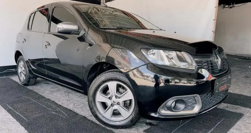 RENAULT SANDERO VIBE EXPR 1.0 12V FLEX  2018