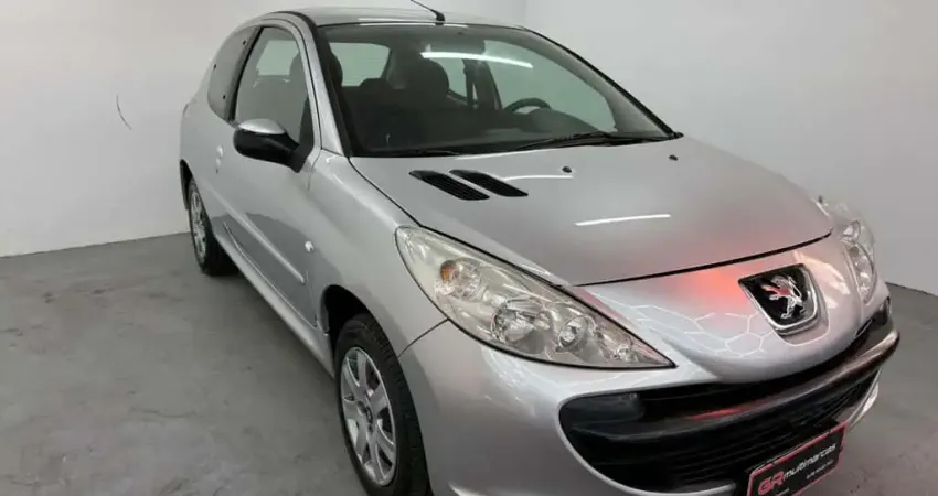 PEUGEOT 207 XR 1.4 Flex 8V 3p