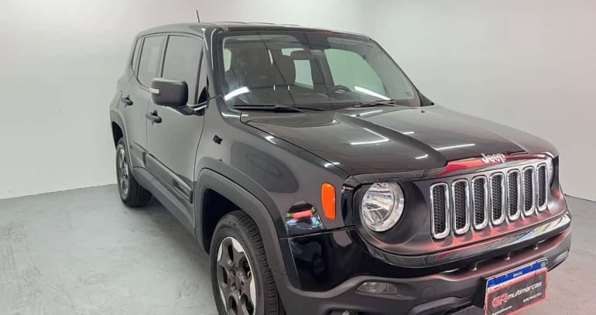 JEEP RENEGADE Sport 2.0 4x4 TB Diesel Aut.