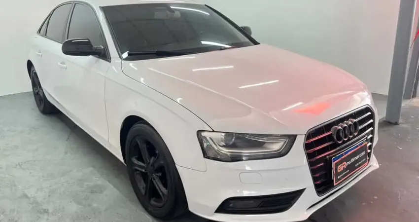 AUDI A4 2.0 16V TFSI 183/180cv Multitronic