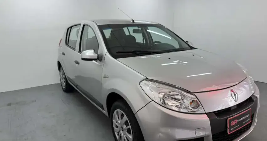 RENAULT SANDERO Expression Hi-Flex 1.6 8V 5p